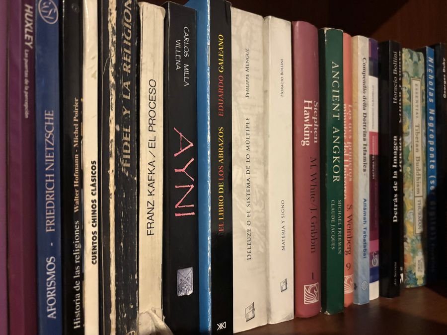 Biblioteca disponible en Horizonte 56