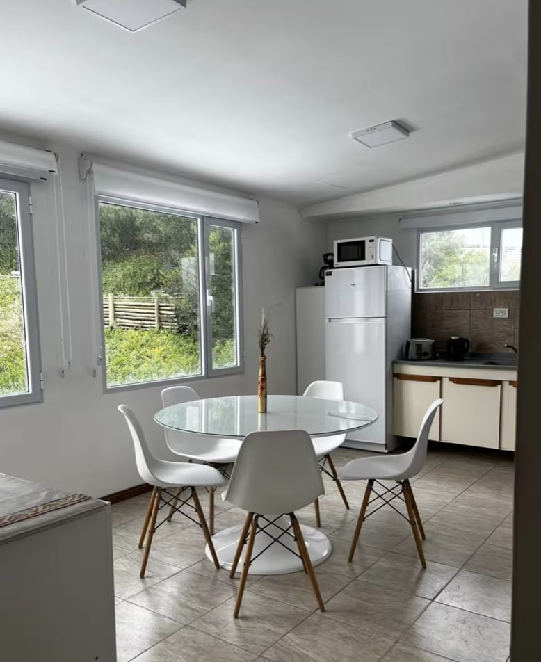 Casa para 5 personas — terraza Horizonte 56