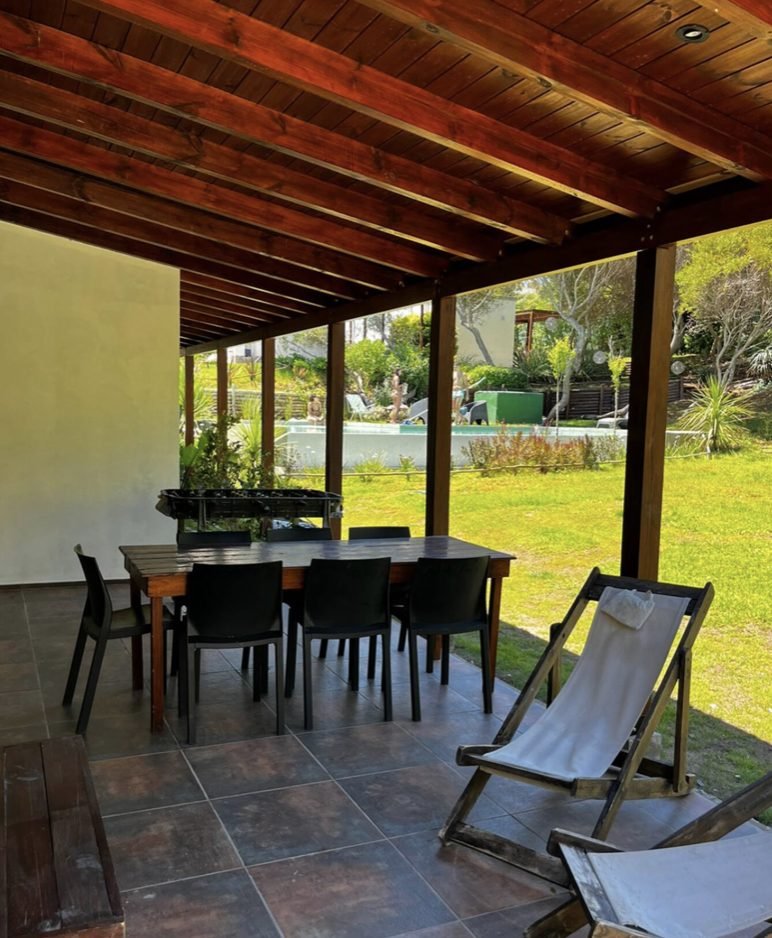 Casa para 7 personas — Horizonte 56