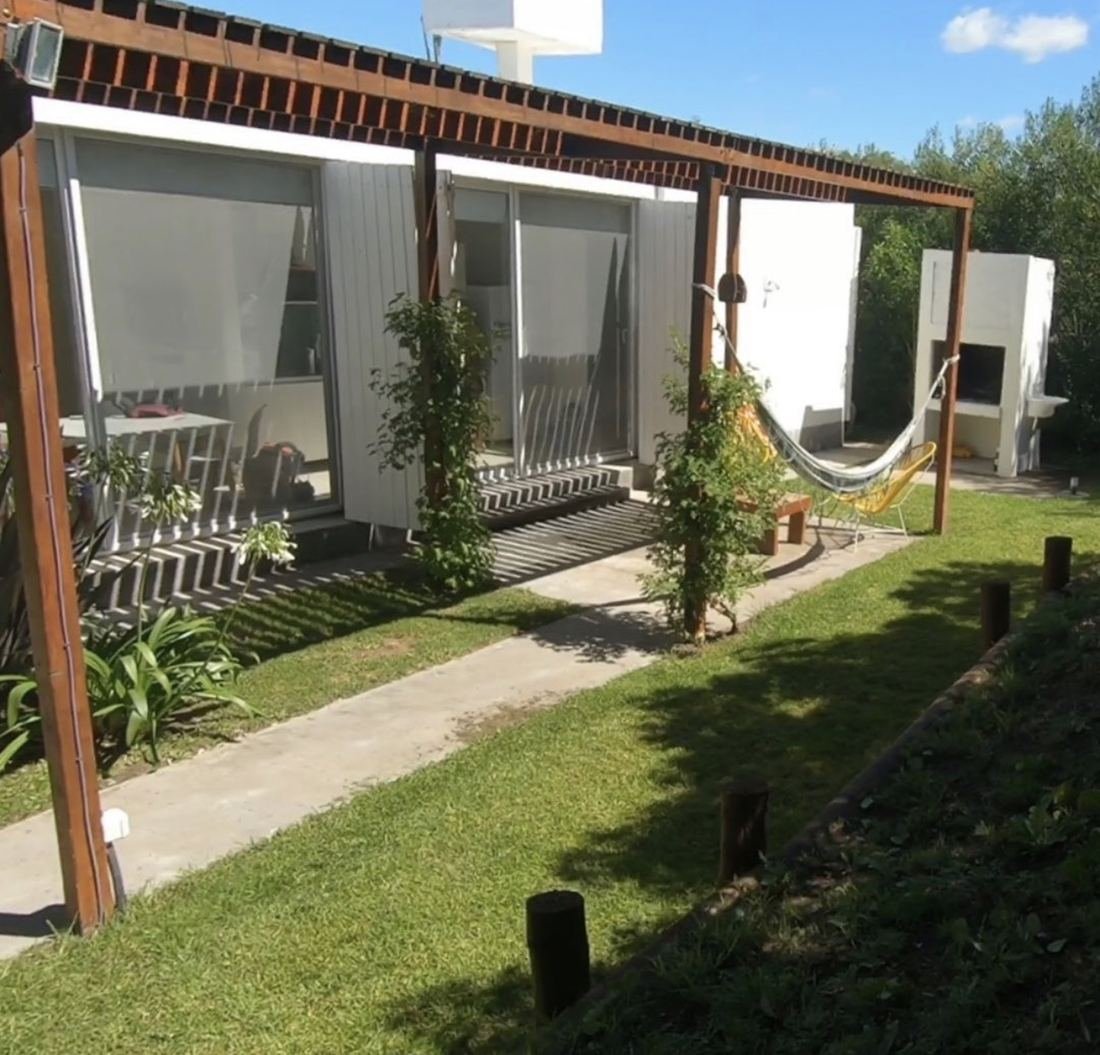 Casas para cuatro personas — foto 2