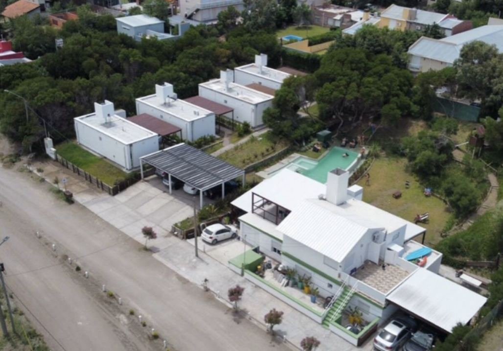 Exteriores y espacios comunes — Horizonte 56, Monte Hermoso — foto 4
