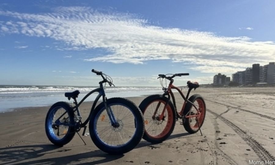 Fat Bikes disponibles en Horizonte 56