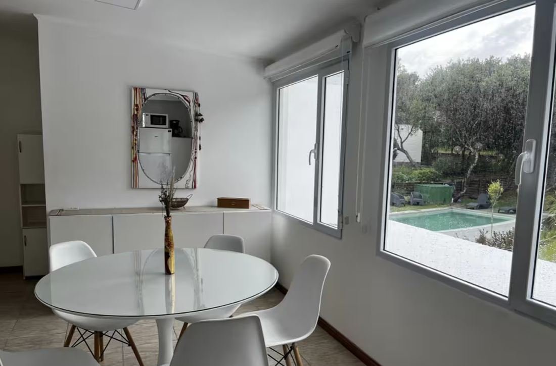 Interior de las casas — Horizonte 56, Monte Hermoso — foto 3