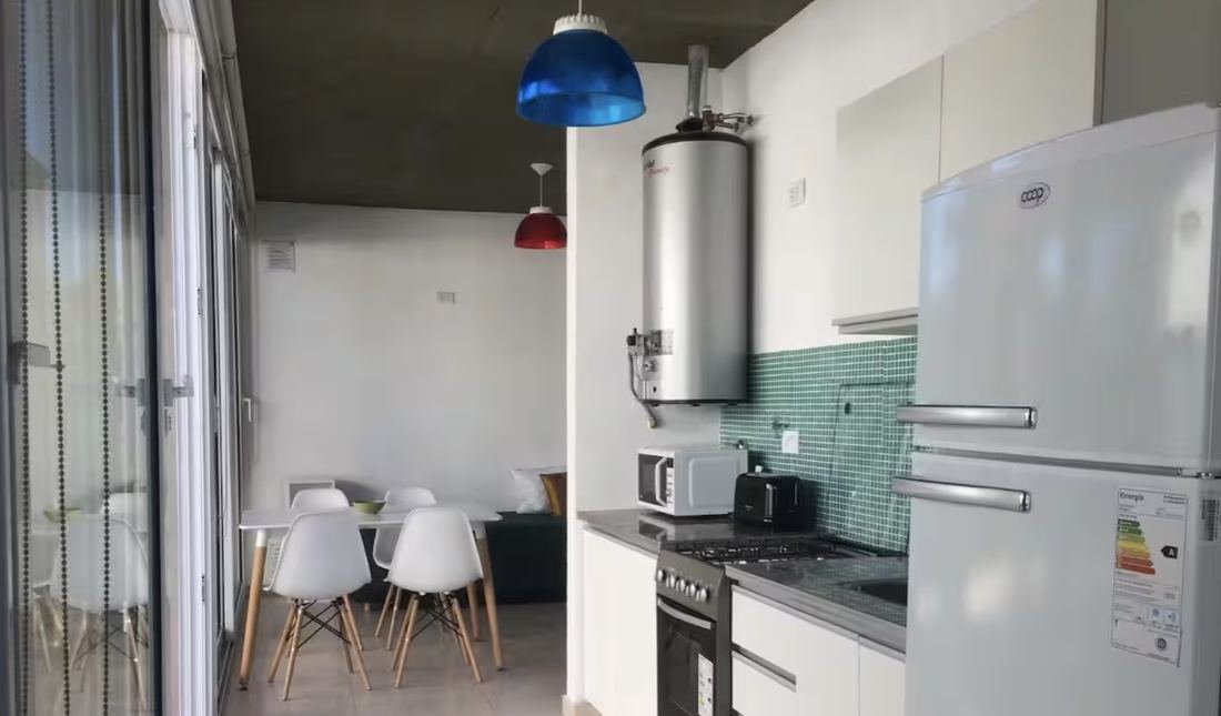 Interior de las casas — Horizonte 56, Monte Hermoso — foto 4