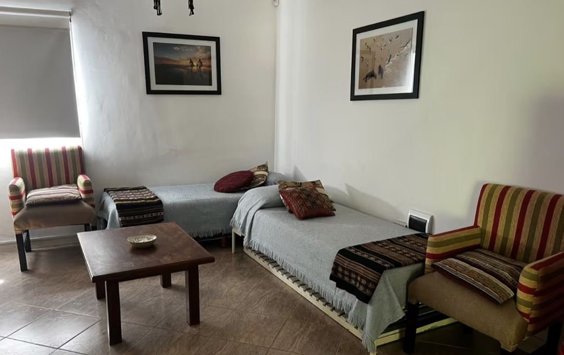 Interior de las casas — Horizonte 56, Monte Hermoso — foto 6