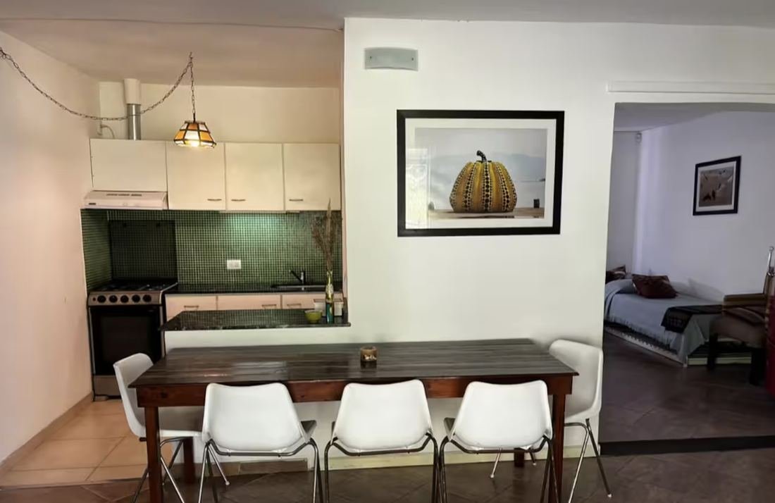Interior de las casas — Horizonte 56, Monte Hermoso — foto 7