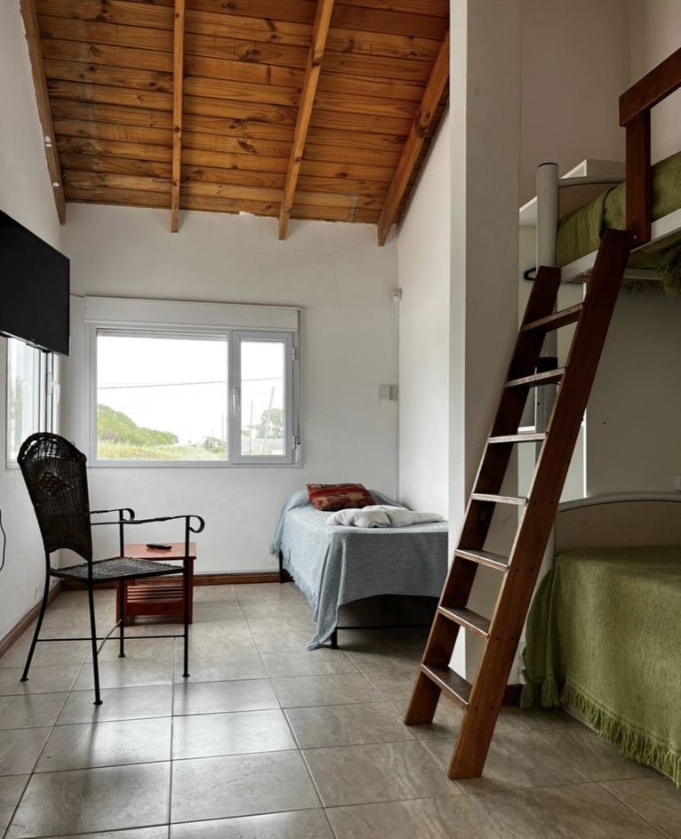 Interior de las casas — Horizonte 56, Monte Hermoso — foto 8