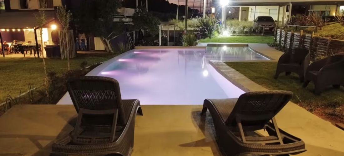 Pileta de desborde — Horizonte 56, Monte Hermoso — foto 8