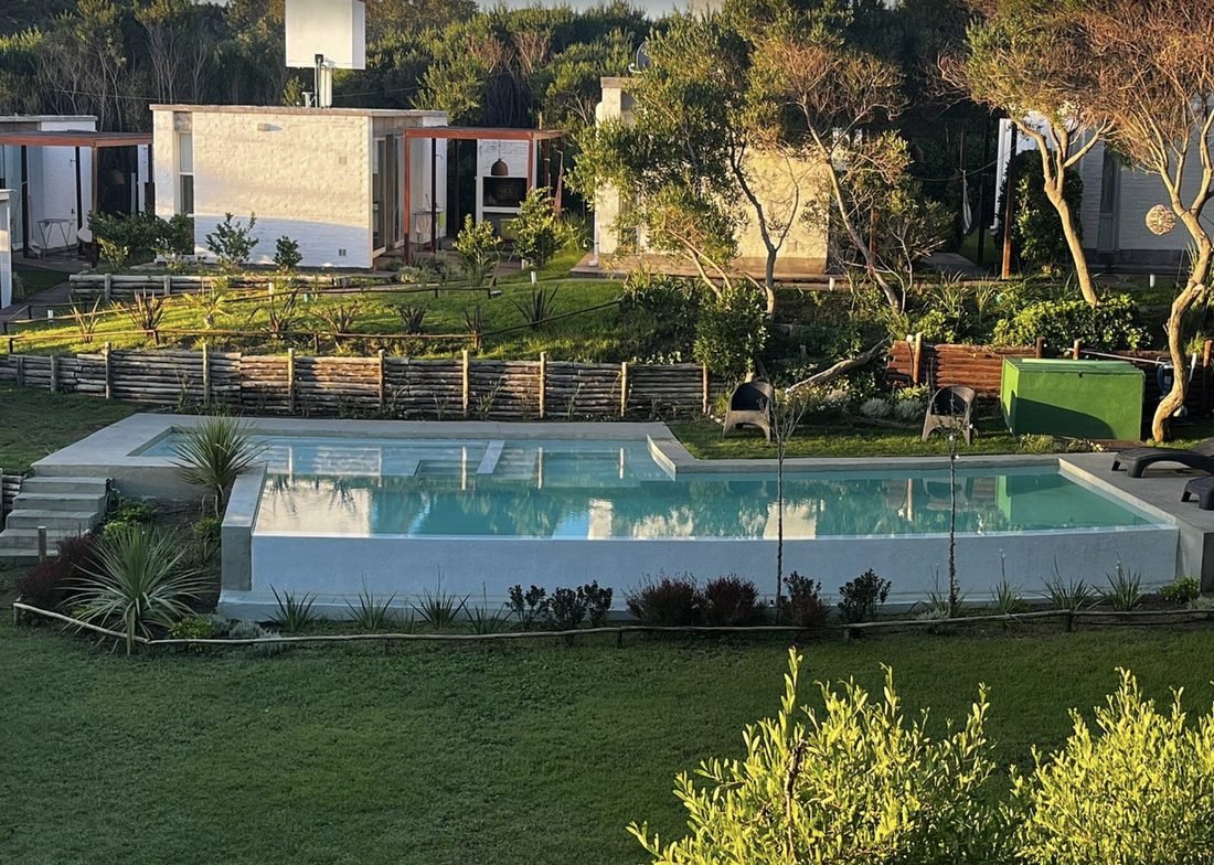 Pileta de desborde — Horizonte 56, Monte Hermoso — foto 12