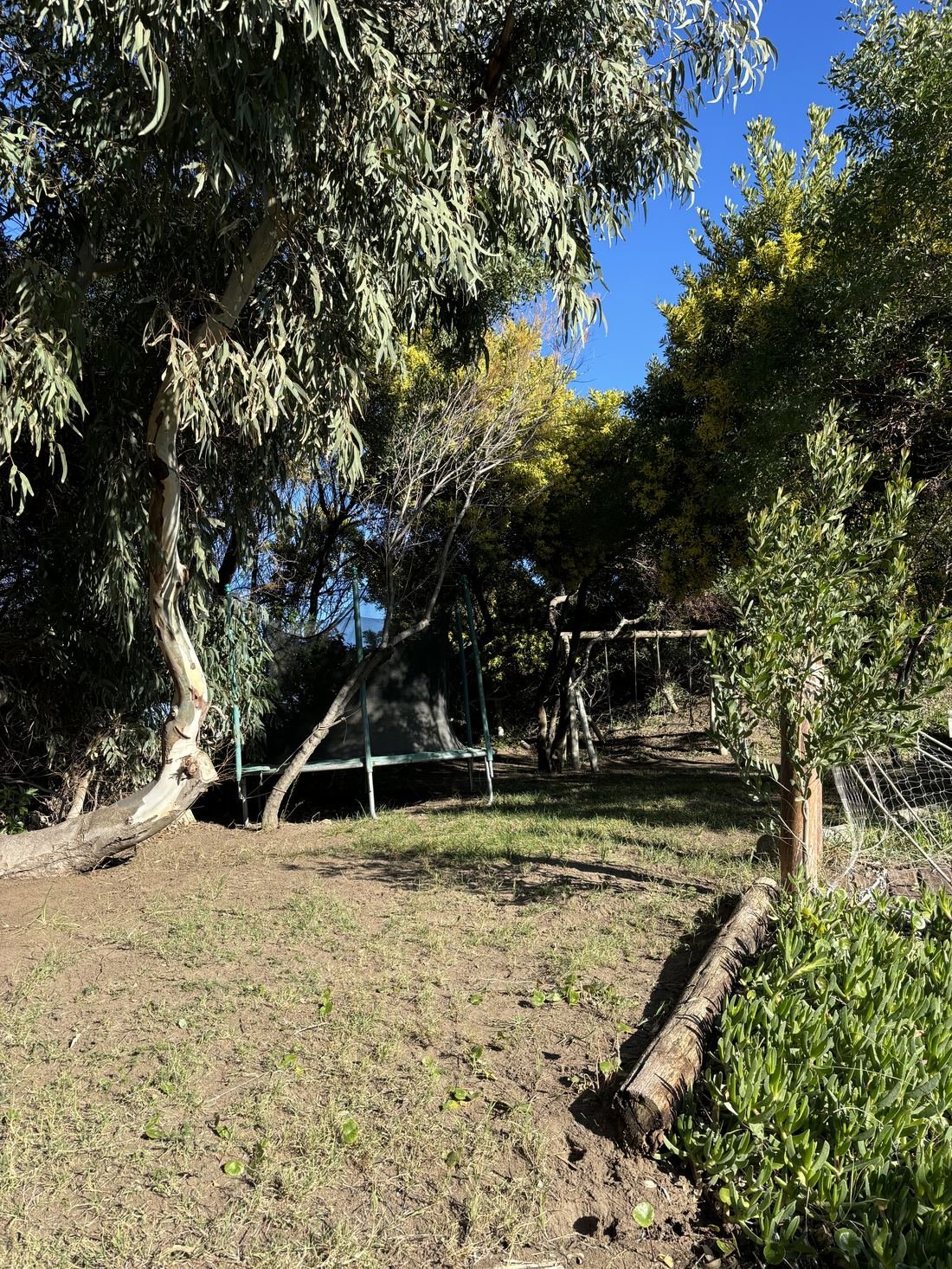 Zona de juegos y jardín — Horizonte 56, Monte Hermoso — foto 2