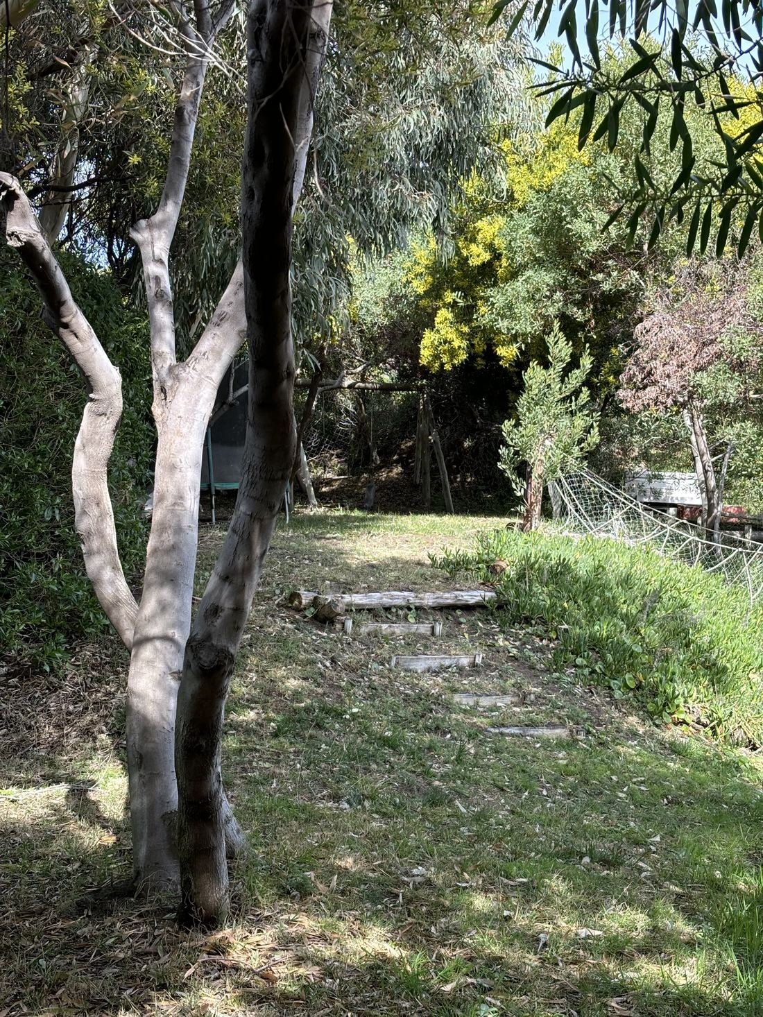 Zona de juegos y jardín — Horizonte 56, Monte Hermoso — foto 12